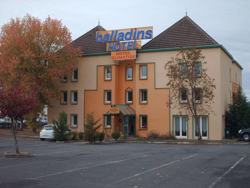 Welcomotel リモージュ エクステリア 写真