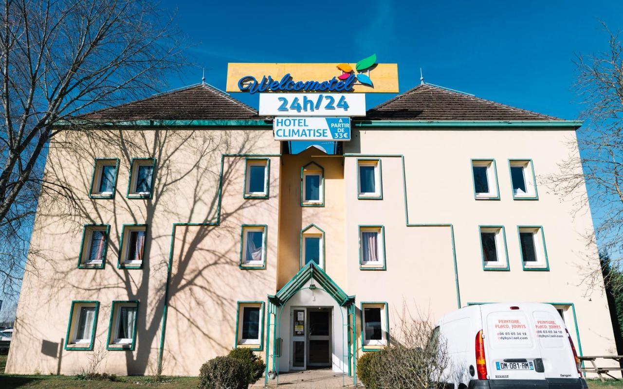 Welcomotel リモージュ エクステリア 写真