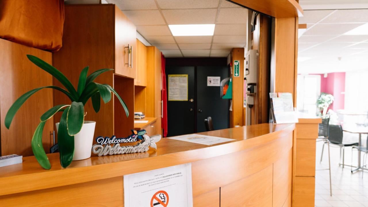 Welcomotel リモージュ エクステリア 写真